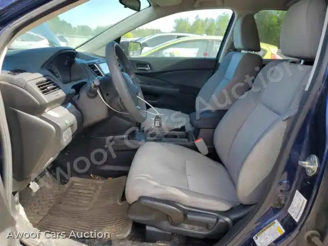 2015 Honda CRV 2HKRM4H46FH114610 — Copart auction photo 7
