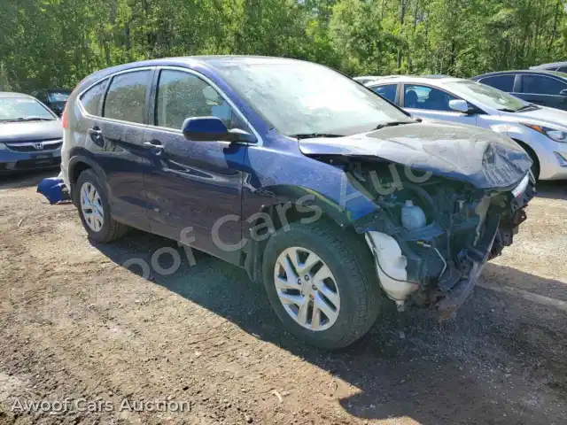 2015 Honda CRV 2HKRM4H46FH114610 — Copart auction photo 4