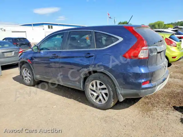 2015 Honda CRV 2HKRM4H46FH114610 — Copart auction photo 2