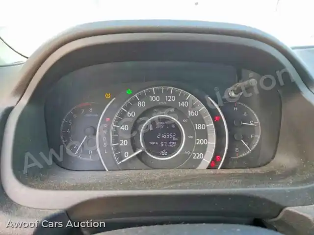2015 Honda CRV 2HKRM4H46FH114610 — Copart auction photo 9