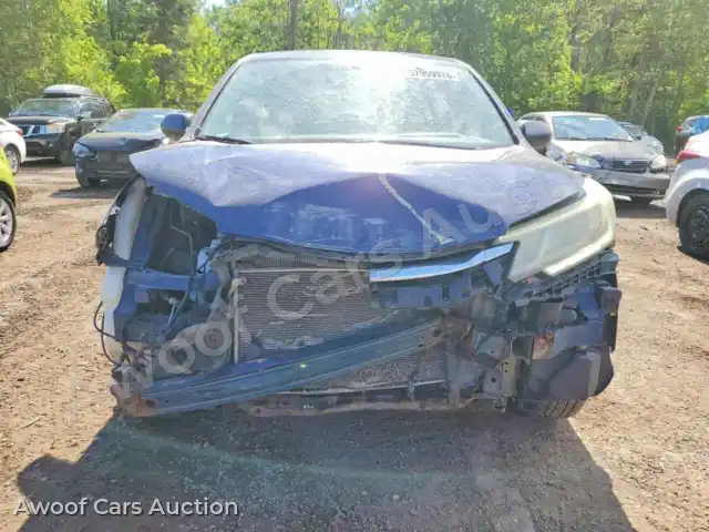 2015 Honda CRV 2HKRM4H46FH114610 — Copart auction photo 5