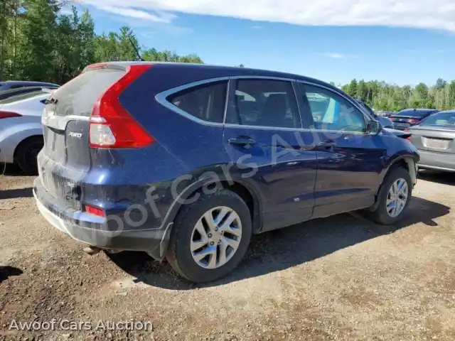 2015 Honda CRV 2HKRM4H46FH114610 — Copart auction photo 3