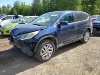 2015 Honda CRV