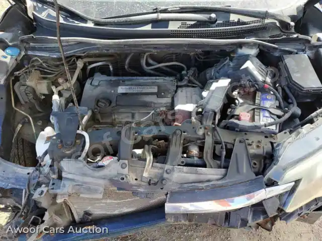 2015 Honda CRV 2HKRM4H46FH114610 — Copart auction photo 11