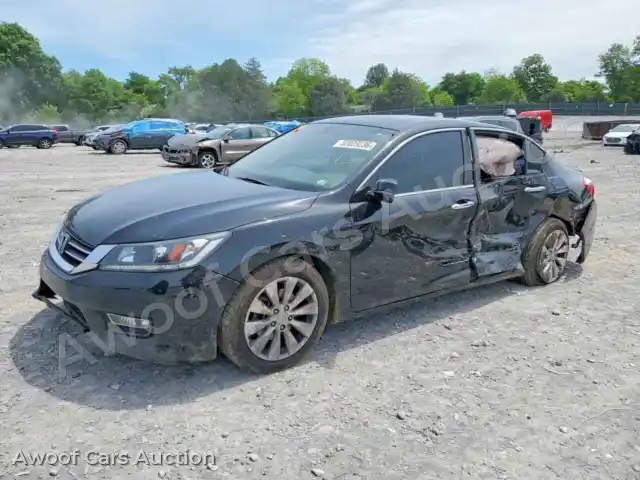 2013 Honda Accord 1HGCR2F88DA184777 — Copart auction photo 1
