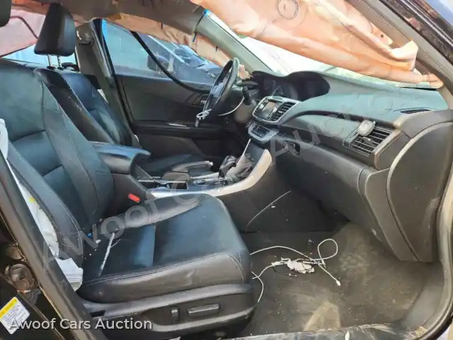 2013 Honda Accord 1HGCR2F88DA184777 — Copart auction photo 7