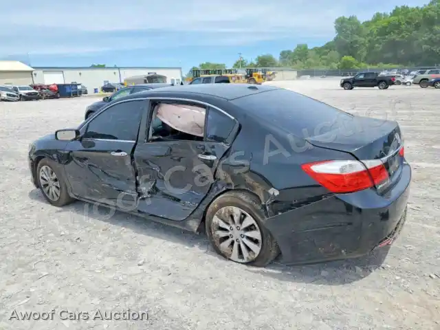 2013 Honda Accord 1HGCR2F88DA184777 — Copart auction photo 2