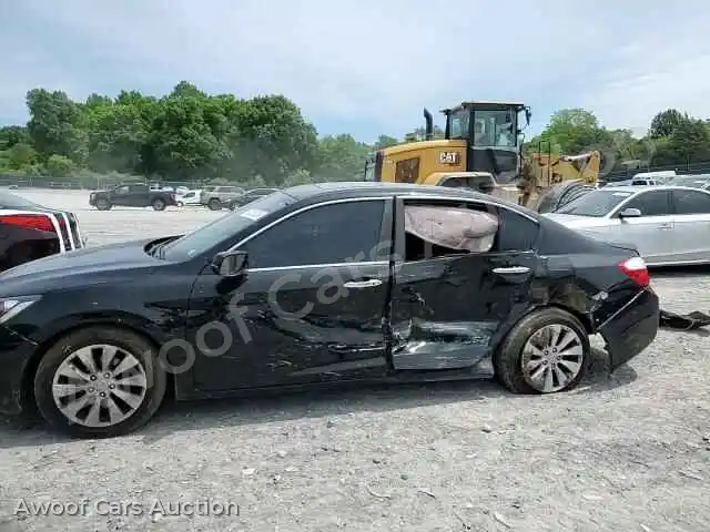 2013 Honda Accord 1HGCR2F88DA184777 — Copart auction photo 13