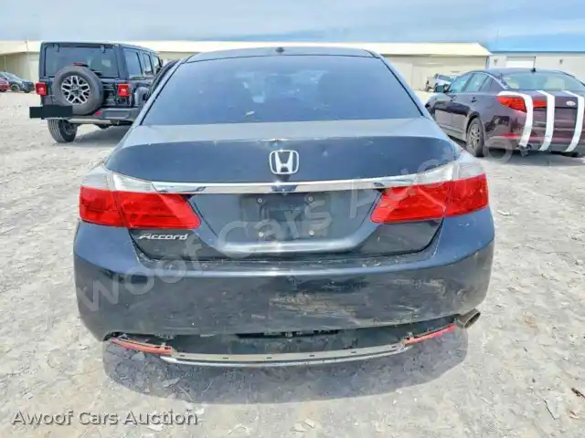 2013 Honda Accord 1HGCR2F88DA184777 — Copart auction photo 6