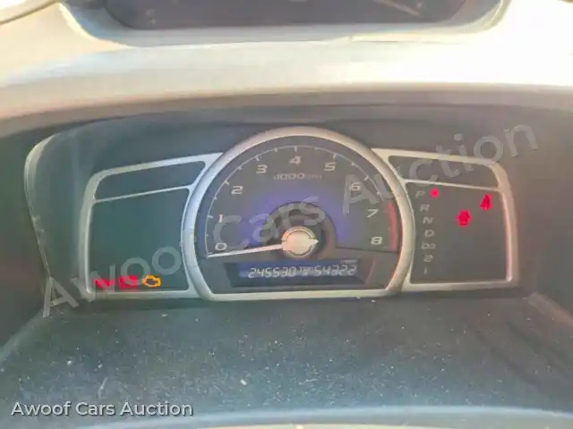 2006 Honda Civic 1HGFA16576L005463 — Copart auction photo 9