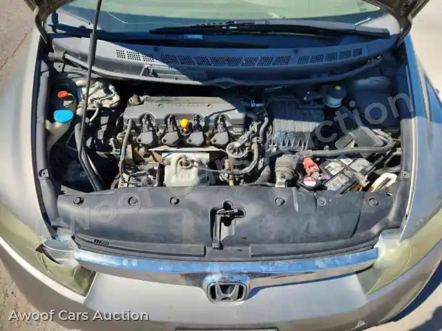 2006 Honda Civic 1HGFA16576L005463 — Copart auction photo 11