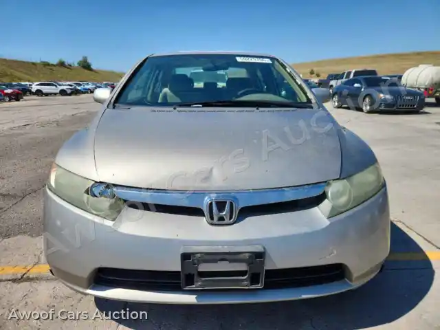 2006 Honda Civic 1HGFA16576L005463 — Copart auction photo 5