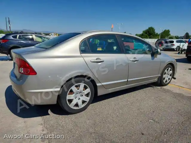 2006 Honda Civic 1HGFA16576L005463 — Copart auction photo 3