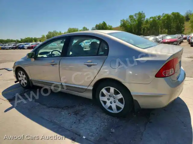 2006 Honda Civic 1HGFA16576L005463 — Copart auction photo 2