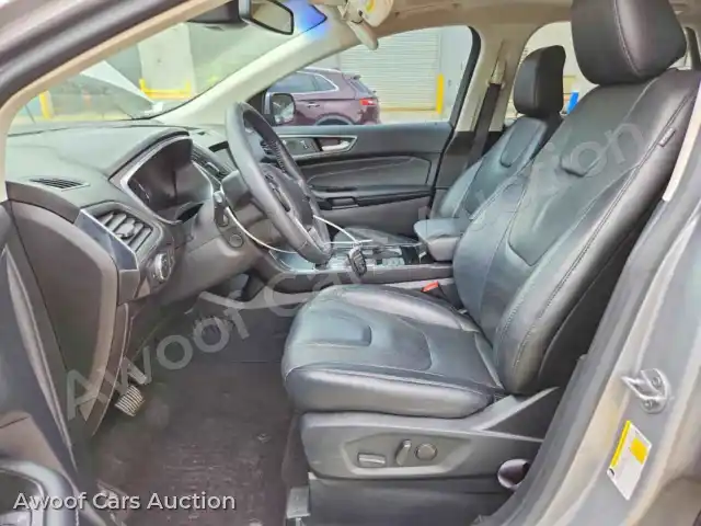2020 Ford Edge 2FMPK3K95LBA66550 — Copart auction photo 7