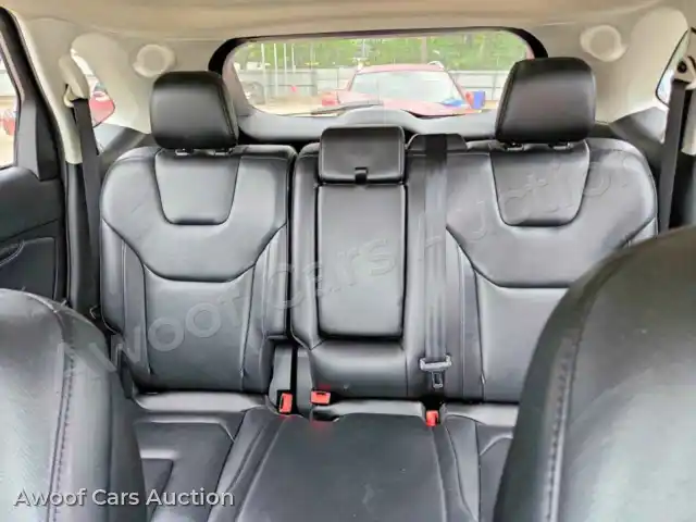 2020 Ford Edge 2FMPK3K95LBA66550 — Copart auction photo 10