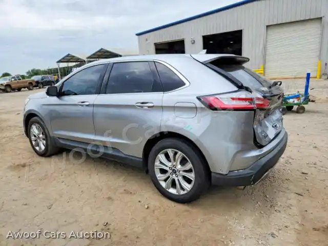 2020 Ford Edge 2FMPK3K95LBA66550 — Copart auction photo 2