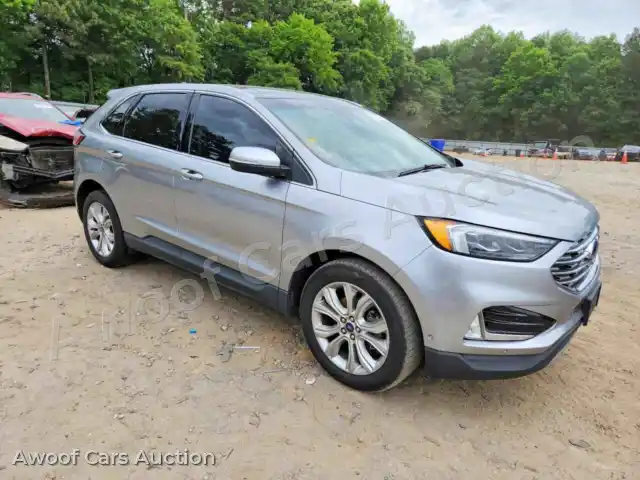 2020 Ford Edge 2FMPK3K95LBA66550 — Copart auction photo 4