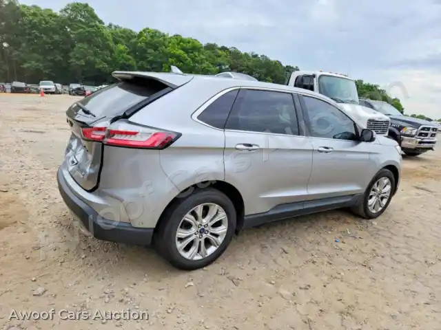 2020 Ford Edge 2FMPK3K95LBA66550 — Copart auction photo 3