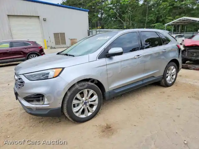 2020 Ford Edge 2FMPK3K95LBA66550 — Copart auction photo 1