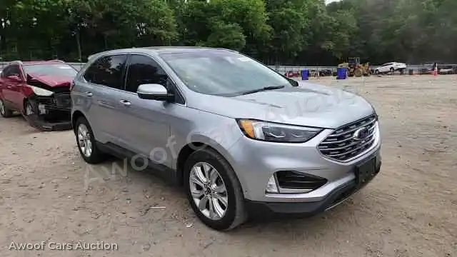 2020 Ford Edge 2FMPK3K95LBA66550 — Copart auction photo 14