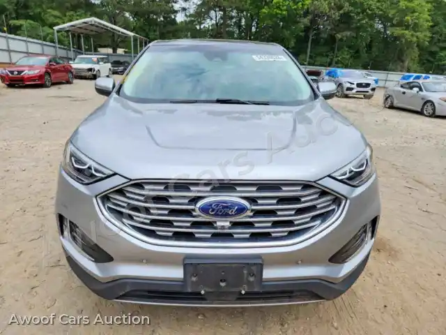 2020 Ford Edge 2FMPK3K95LBA66550 — Copart auction photo 5