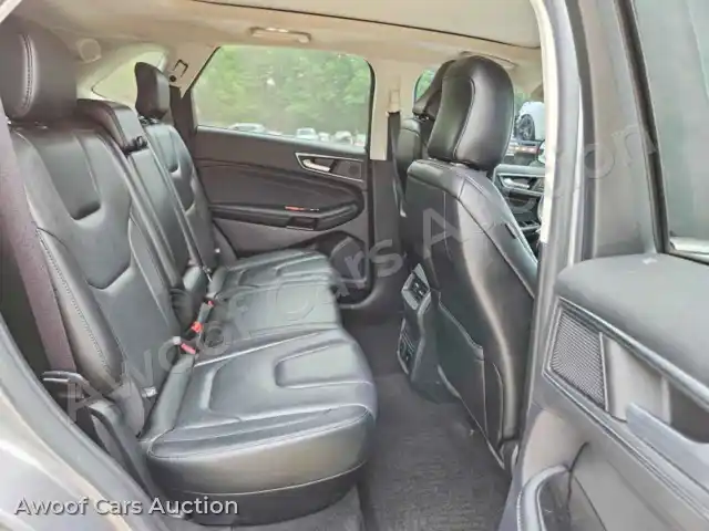 2020 Ford Edge 2FMPK3K95LBA66550 — Copart auction photo 11