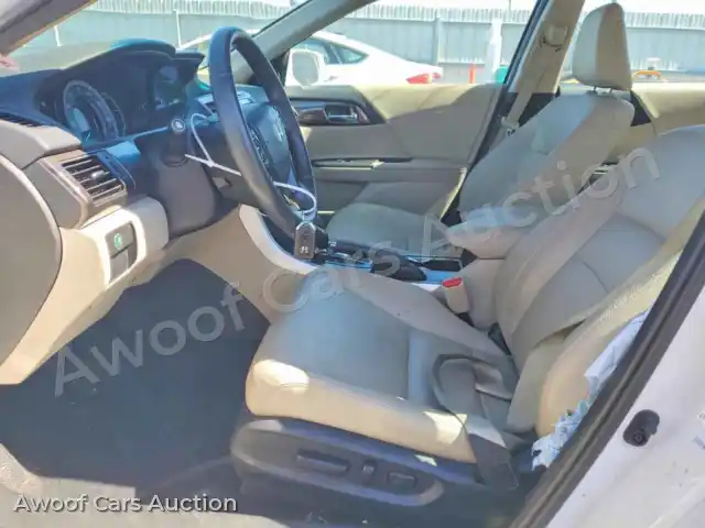 2016 Honda Accord 1HGCR3F80GA006145 — Copart auction photo 7