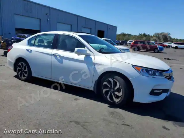 2016 Honda Accord 1HGCR3F80GA006145 — Copart auction photo 4
