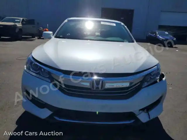 2016 Honda Accord 1HGCR3F80GA006145 — Copart auction photo 5