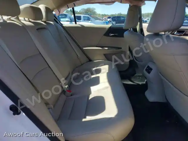 2016 Honda Accord 1HGCR3F80GA006145 — Copart auction photo 10