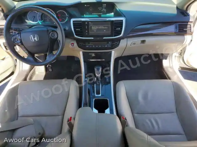 2016 Honda Accord 1HGCR3F80GA006145 — Copart auction photo 8