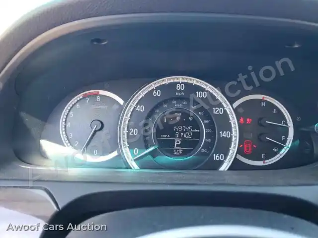 2016 Honda Accord 1HGCR3F80GA006145 — Copart auction photo 9