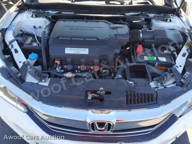 2016 Honda Accord 1HGCR3F80GA006145 — Copart auction photo 11