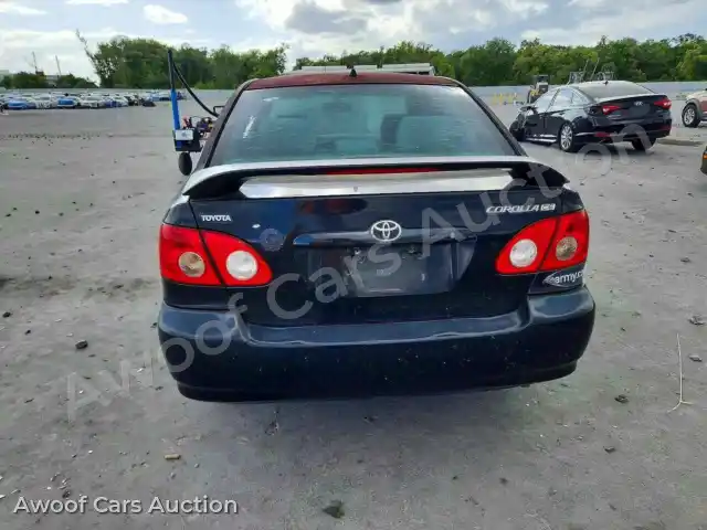 2007 Toyota Corolla 1NXBR32E47Z901699 — hoton gwanjo Copart na 6