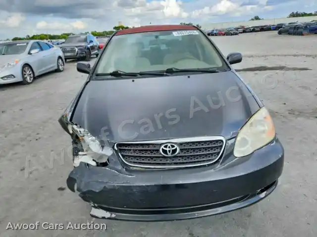 2007 Toyota Corolla 1NXBR32E47Z901699 — hoton gwanjo Copart na 5