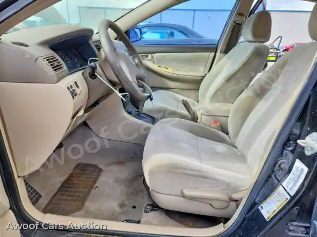 2007 Toyota Corolla 1NXBR32E47Z901699 — hoton gwanjo Copart na 7