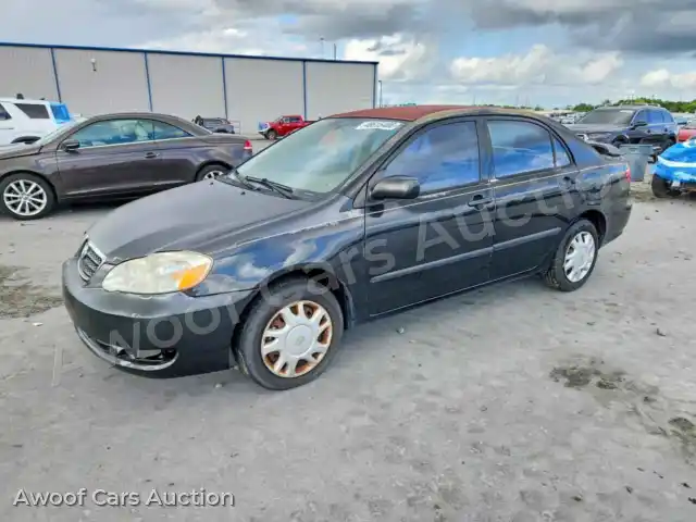 2007 Toyota Corolla 1NXBR32E47Z901699 — hoton gwanjo Copart na 1