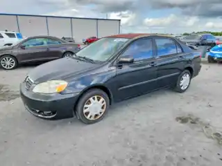 2007 Toyota Corolla