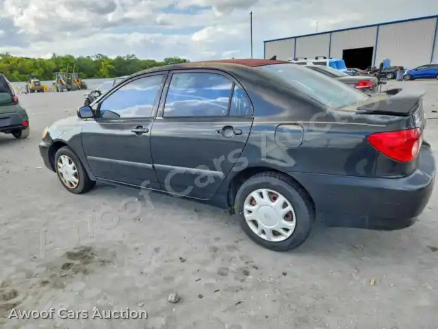 2007 Toyota Corolla 1NXBR32E47Z901699 — hoton gwanjo Copart na 2