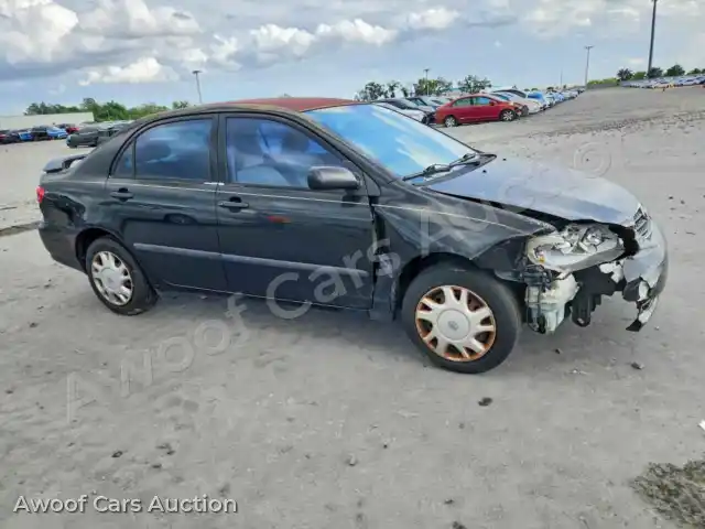 2007 Toyota Corolla 1NXBR32E47Z901699 — hoton gwanjo Copart na 4