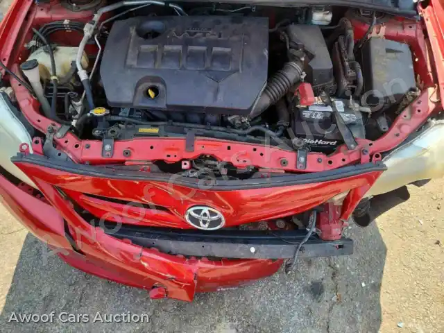 2012 Toyota Corolla 2T1BU4EE0CC843991 — Copart auction photo 11