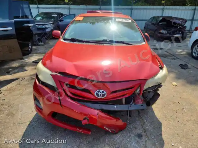 2012 Toyota Corolla 2T1BU4EE0CC843991 — Copart auction photo 5