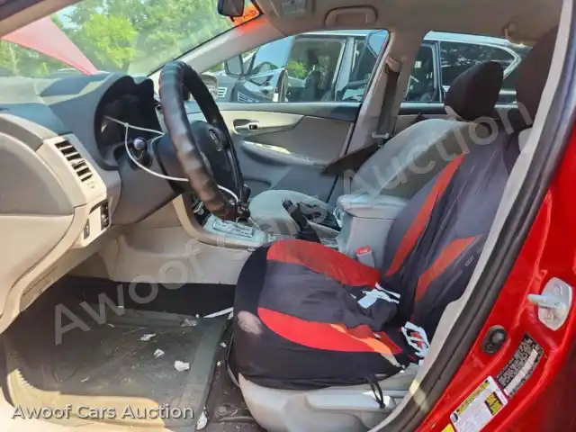 2012 Toyota Corolla 2T1BU4EE0CC843991 — Copart auction photo 7