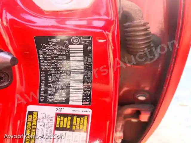 2012 Toyota Corolla 2T1BU4EE0CC843991 — Copart auction photo 12