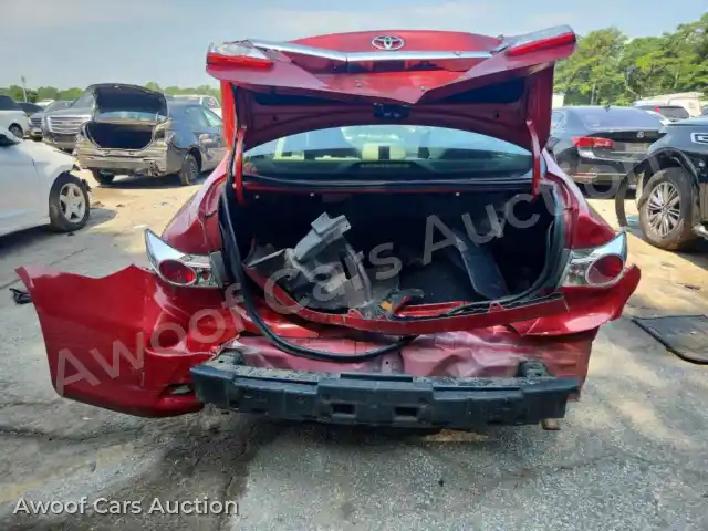 2012 Toyota Corolla 2T1BU4EE0CC843991 — Copart auction photo 6