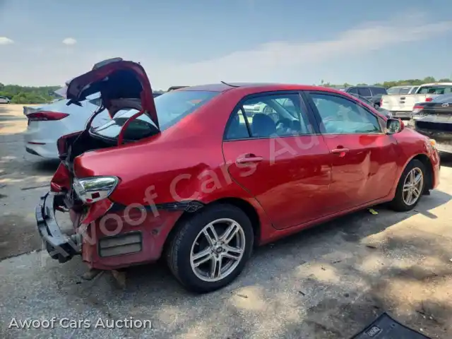2012 Toyota Corolla 2T1BU4EE0CC843991 — Copart auction photo 3