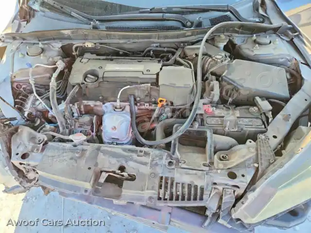 2015 Honda Accord 1HGCR2F35FA256476 — Copart auction photo 11
