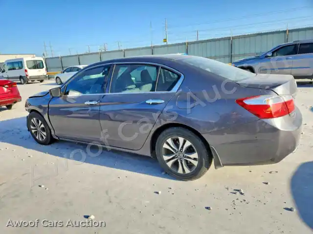 2015 Honda Accord 1HGCR2F35FA256476 — Copart auction photo 2