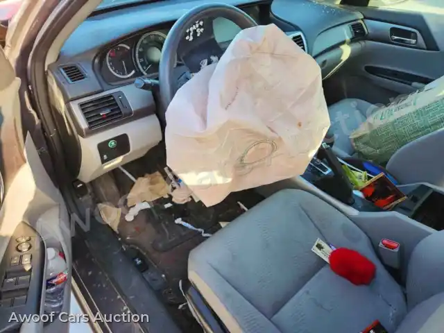 2015 Honda Accord 1HGCR2F35FA256476 — Copart auction photo 8